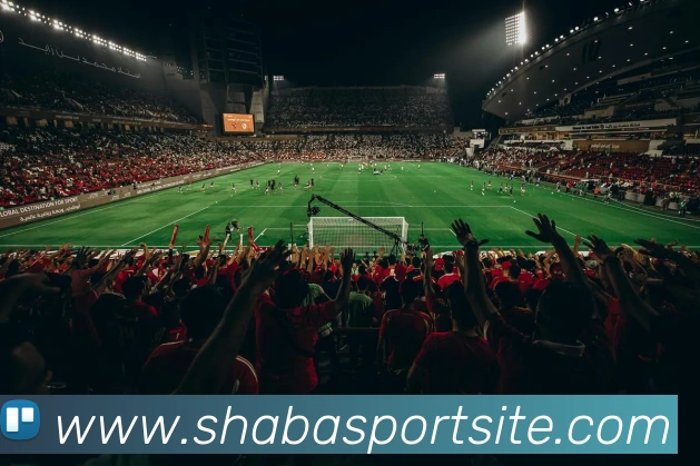 沙巴体育发展历程